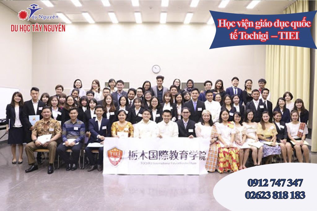 Học viện giáo dục quốc tế Tochigi – TIEI