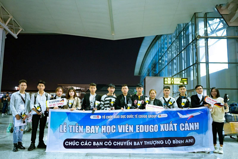 Hệ thống giáo dục quốc tế Edugo