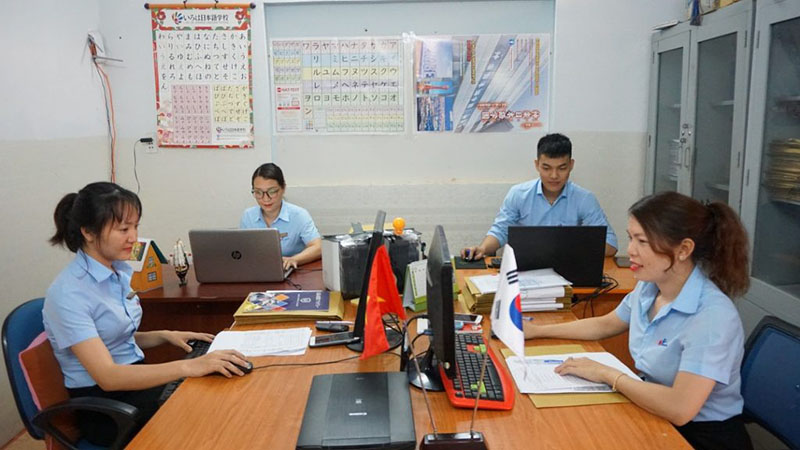 Dịch vụ tư vấn du học nghề Đức tại Đắk Nông