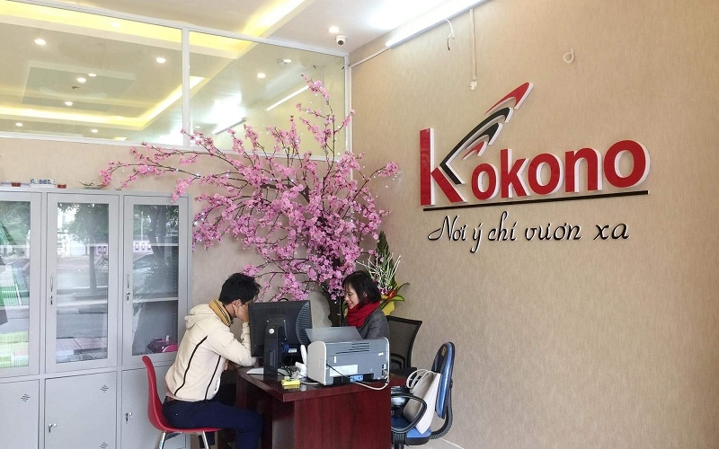 Công ty tư vấn du học Hàn Quốc Kokono