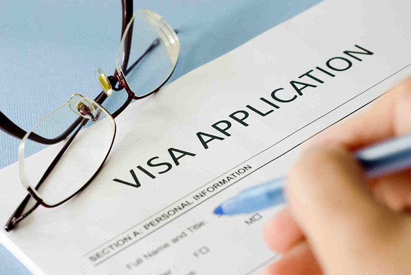 Tỷ lệ đậu visa cao