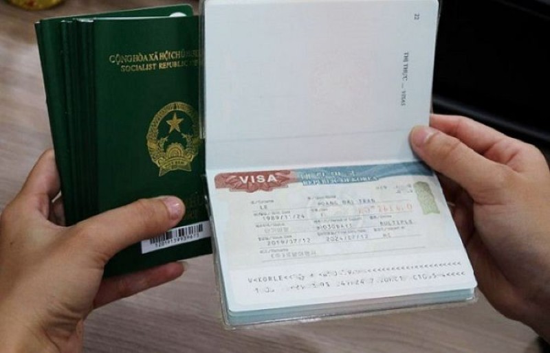 Visa Hàn Quốc D10
