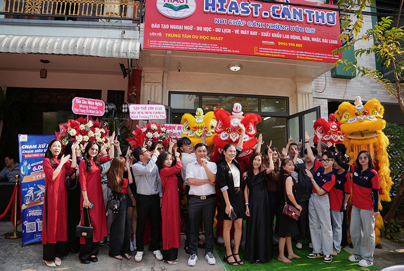 Trung tâm du học Hàn Quốc HIAST