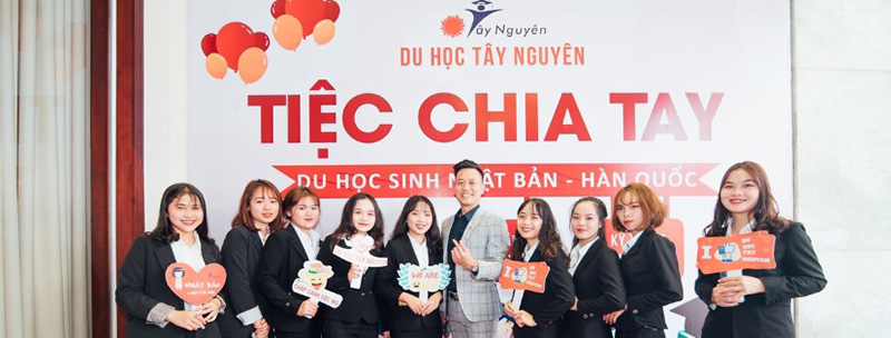 Đơn vj tư vấn du học Dak Lak Du học Tây Nguyên