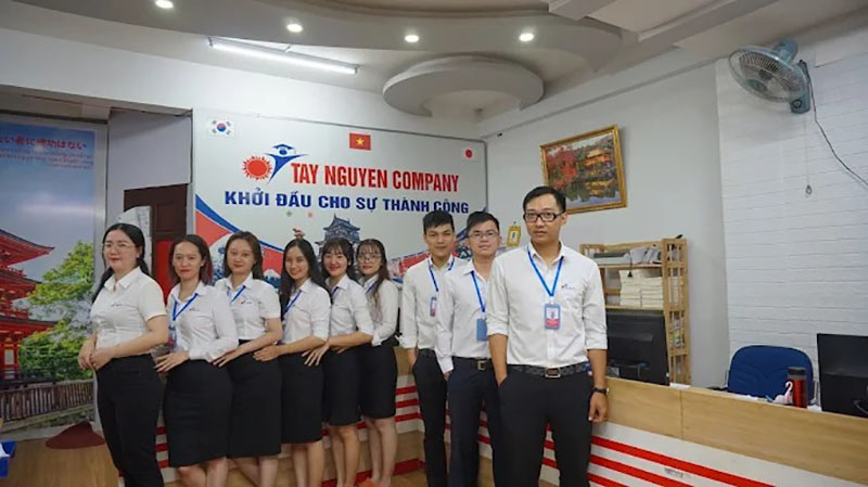 Công ty du học Tây Nguyên