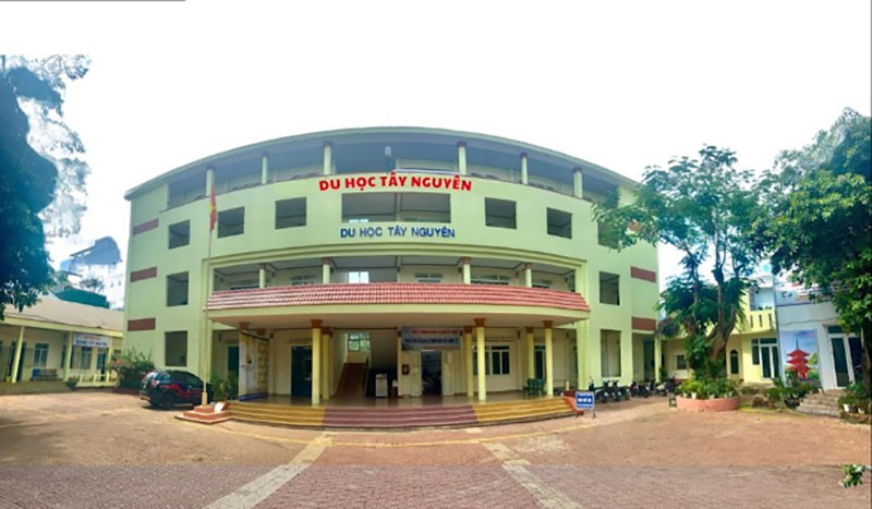 Công ty du học Tây Nguyên