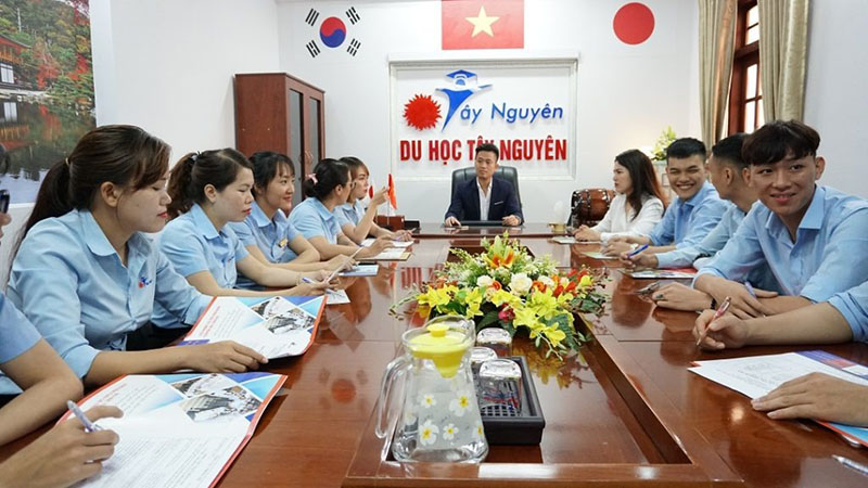 Công ty du học Tây Nguyên