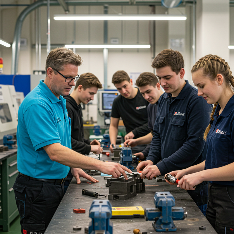 Dac-diem-chinh-cua-chuong-trinh-du-hoc-nghe-kep-tai-Duc