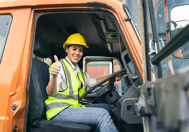 Quyen-loi-khi-du-hoc-nghe-lai-xe-tai-Duc