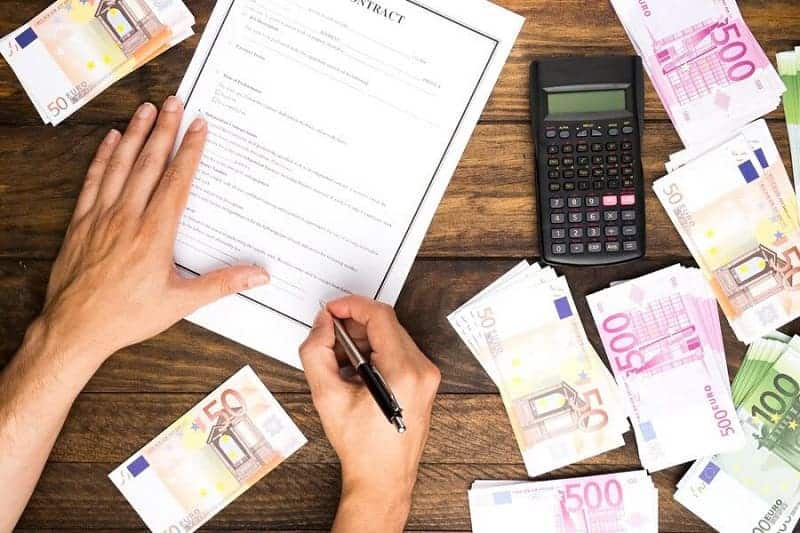 Chi phí du học nghề nhân viên thuế tại Đức