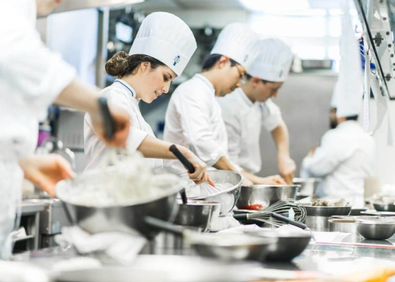 Chương trình đào tạo du học nghề chế biến thực phẩm tại Đức