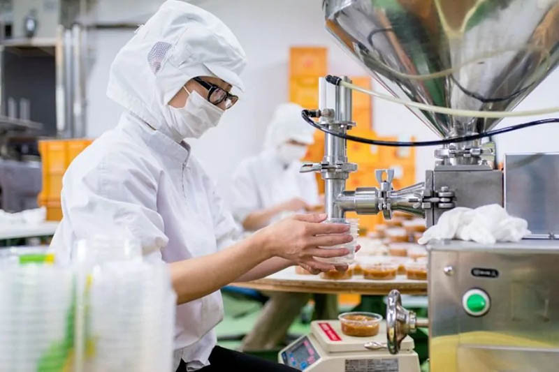 Chương trình đào tạo nghề chuyên viên công nghệ thực phẩm ở Đức