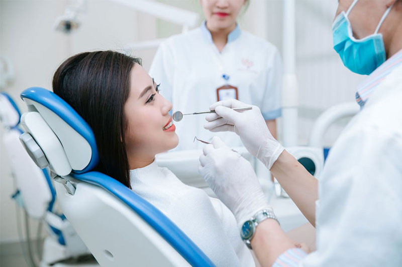 Chương trình đào tạo nghề Trợ lý nha khoa ở Đức
