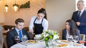 Du học nghề nhà hàng khách sạn tại Pháp