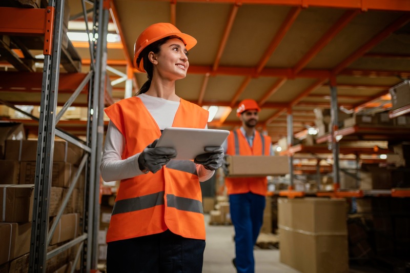 Ngành Logistics tại Đức