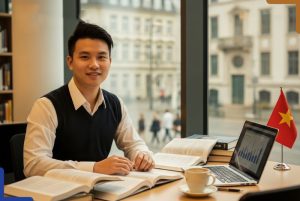 Vì sao nên du học ngành Chuyên viên ngân hàng tại Đức