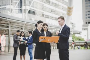 Vì sao nên du học nghề Nhân viên quản lý văn phòng ở Đức