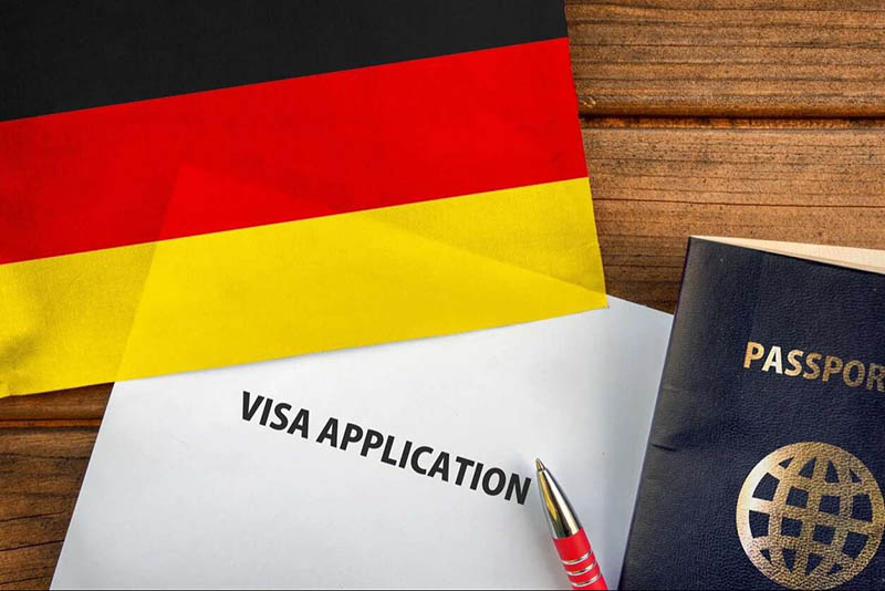 Visa du học Đức