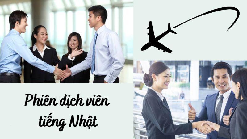 Phiên dịch viên tiếng Nhật sau khi xkld về