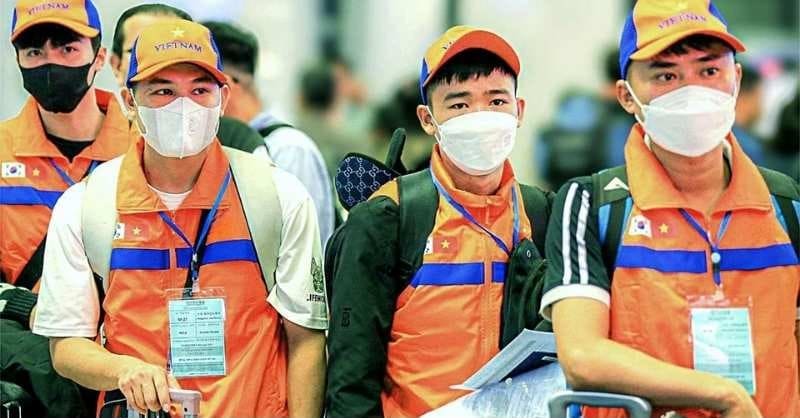 Xuất khẩu lao động Hàn Quốc: Lương cao nhưng tỷ lệ chọi khốc liệt.