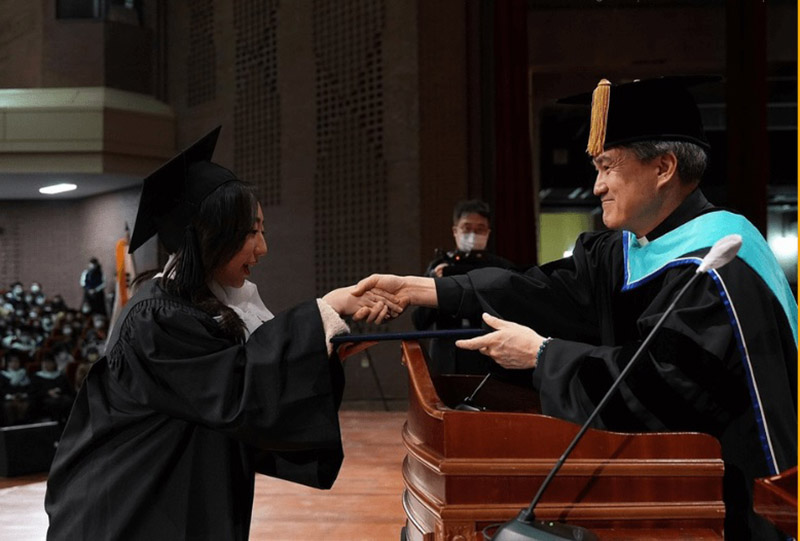 Chương trình đại học Catholic Hàn Quốc