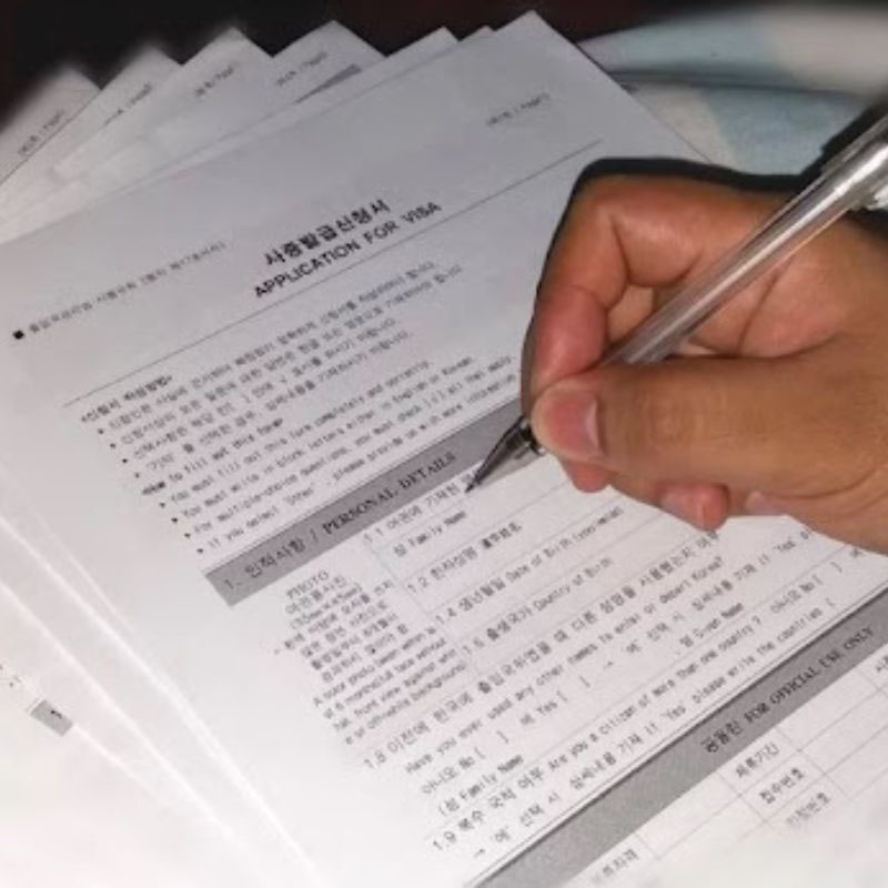 Hồ sơ xin học bổng chính phủ Hàn Quốc