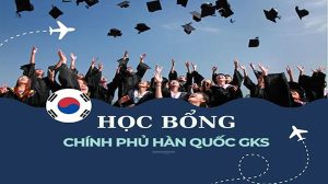 Học bổng chính phủ Hàn Quốc