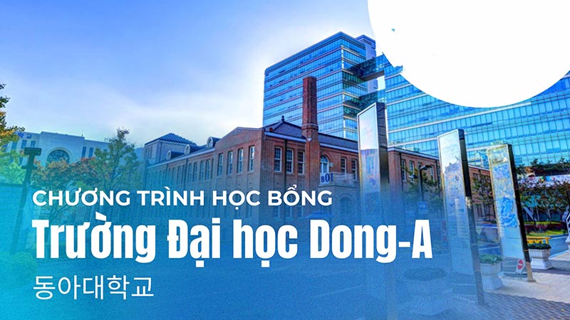Học bổng đại học Đông A