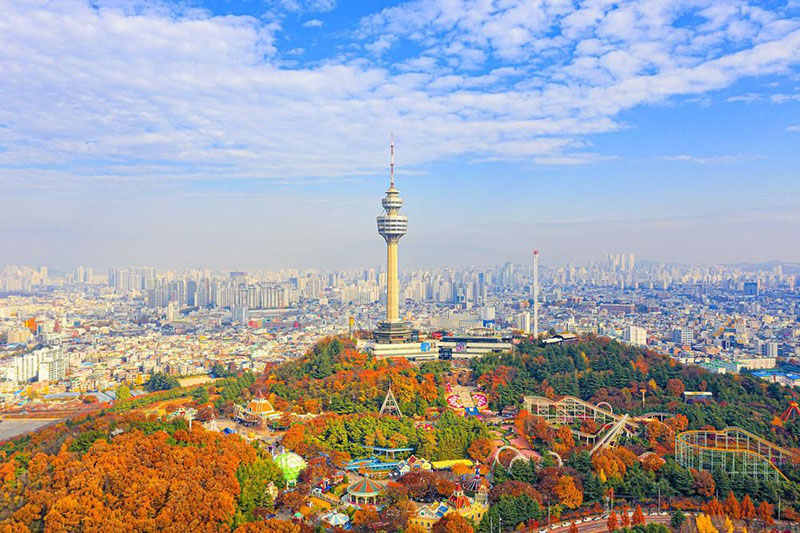 Thành phố Daegu