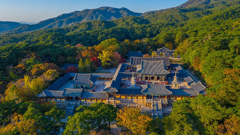 Thành phố Gyeongju