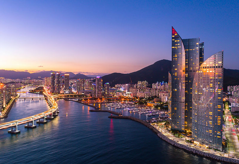 Thành phố Busan