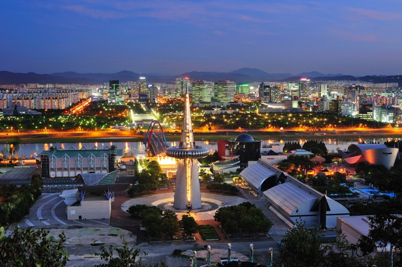 Thành phố Daejeon 