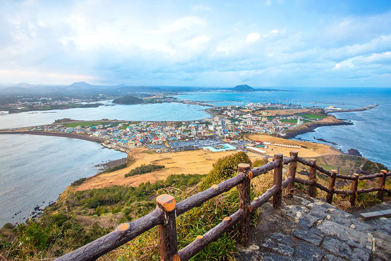 Thành phố Jeju