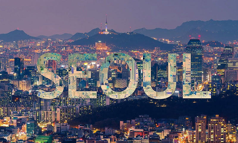 Thành phố Seoul Hàn Quốc