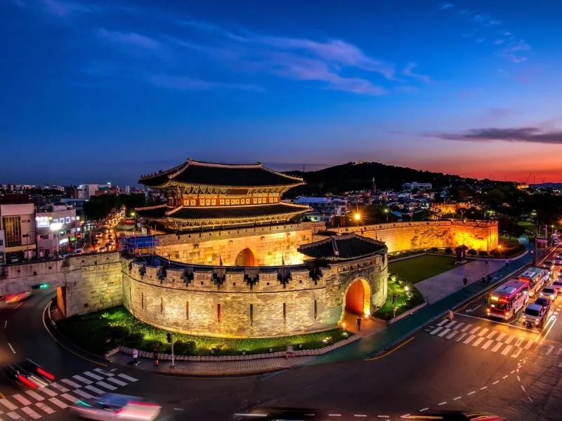 Thành phố Suwon