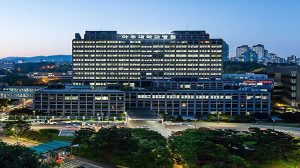 Trường đại học Ajou Hàn Quốc