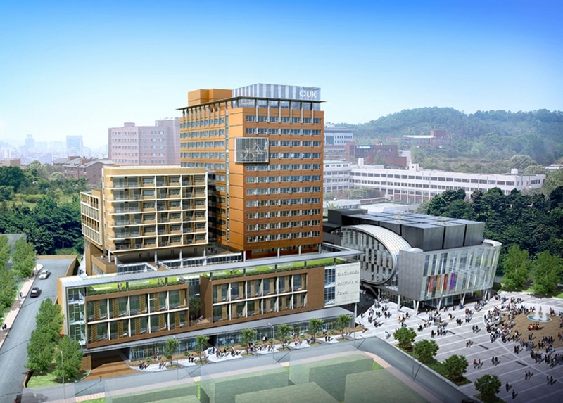Trường Đại học Catholic Hàn Quốc