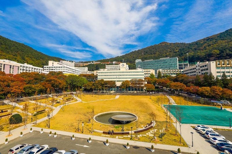 Trường Đại học Đông A Hàn Quốc