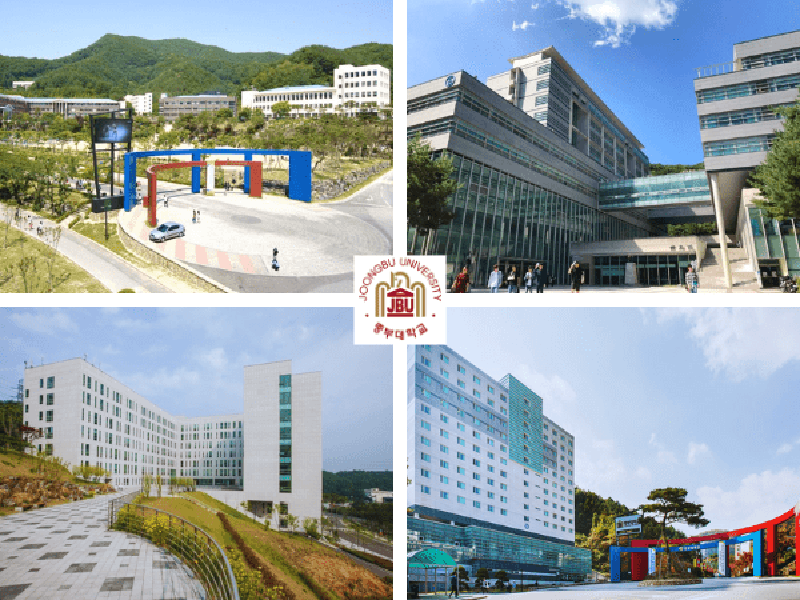 Tong-quan-ve-truong-Dai-hoc-Joongbu-Joongbu-University