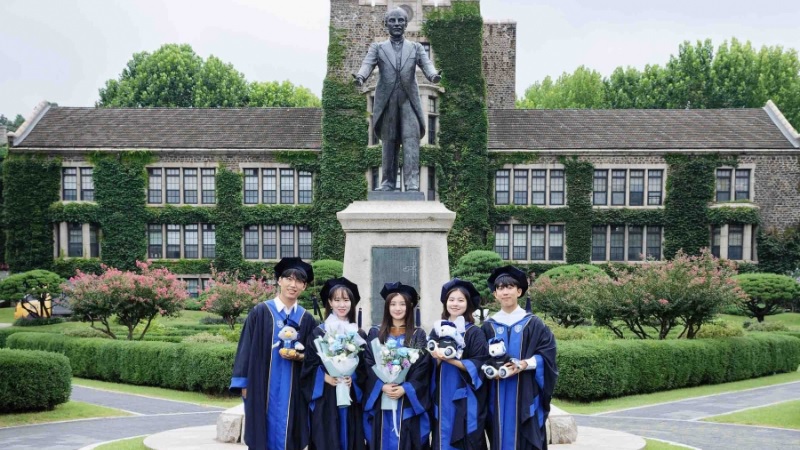 Chương trình đào tạo Đại học Yonsei