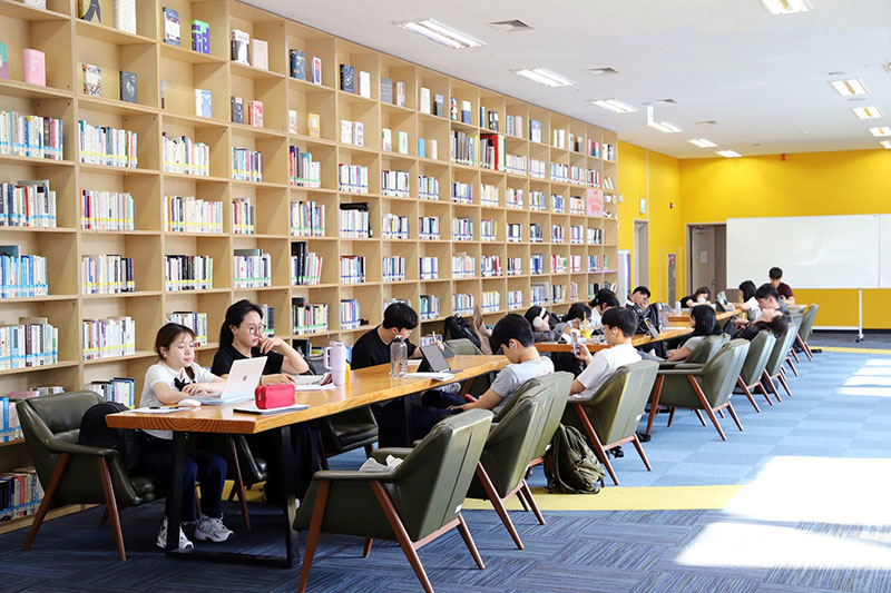 Chương trình đào tạo trường Đại học Gachon