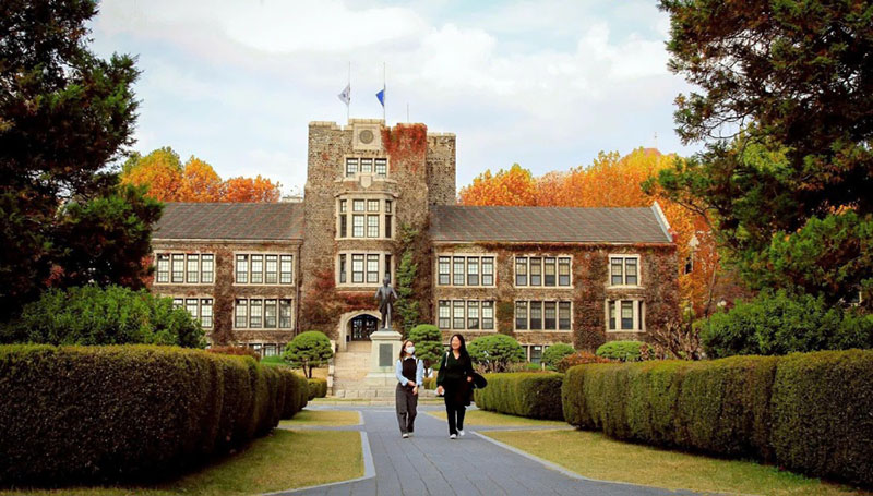 Có nên du học Đại học Yonsei
