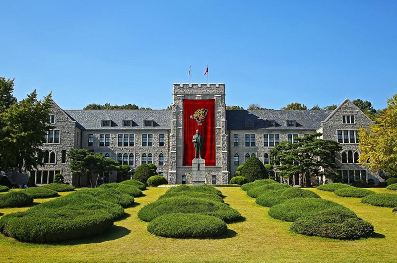 Trường đại học Korea