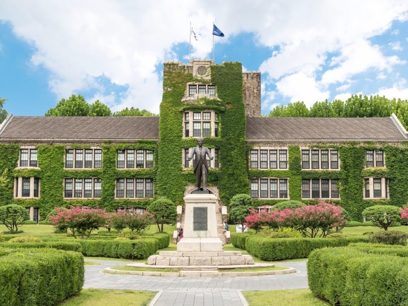 Trường Đại học Yonsei Hàn Quốc 