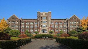 Đại học Yonsei Hàn Quốc