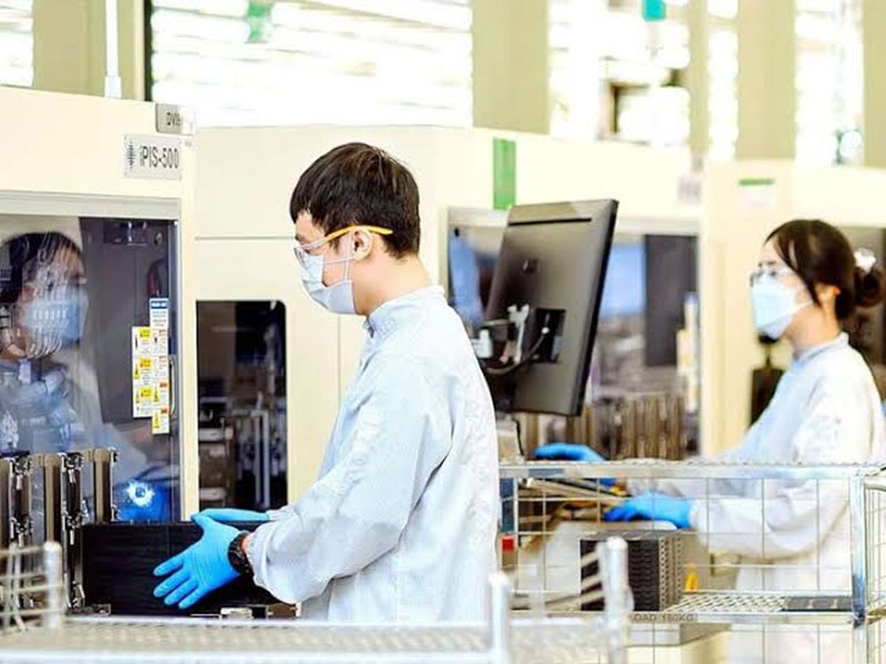 Du học Hàn Quốc ngành bán dẫn
