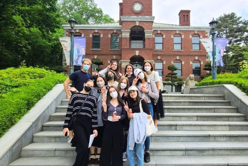 Học bổng Đại học Konkuk Hàn Quốc