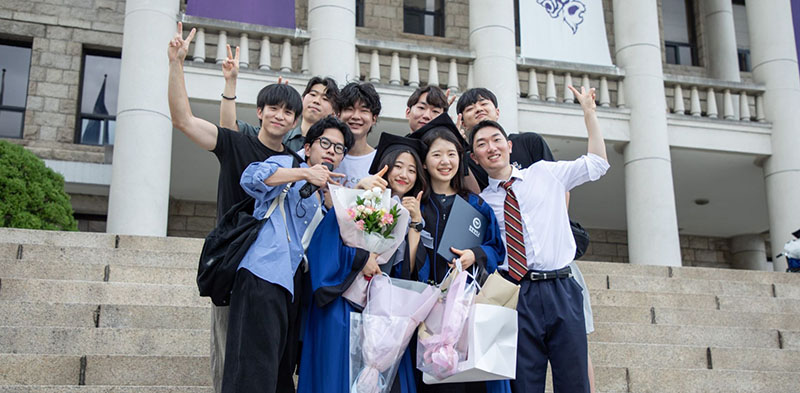 Học bổng trường đại học Hanyang