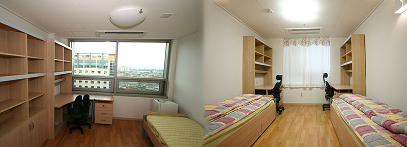 Ký túc xá Đại học Konkuk Hàn Quốc