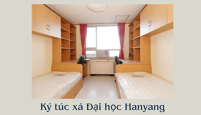 Ký túc xá Đại học Hanyang